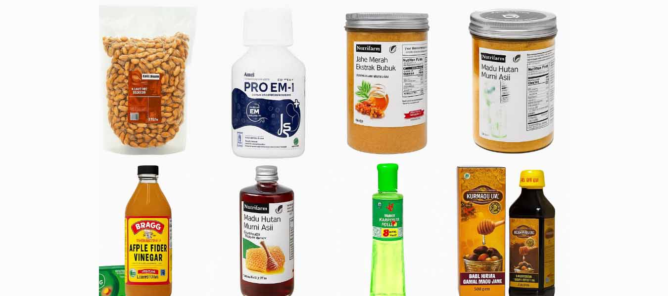 Produk penghilang cegukan terbaik