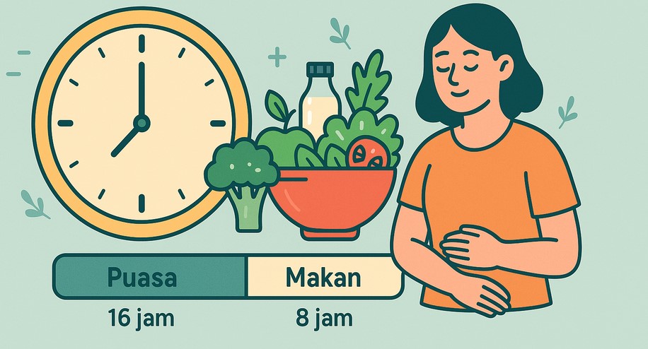 Puasa intermiten