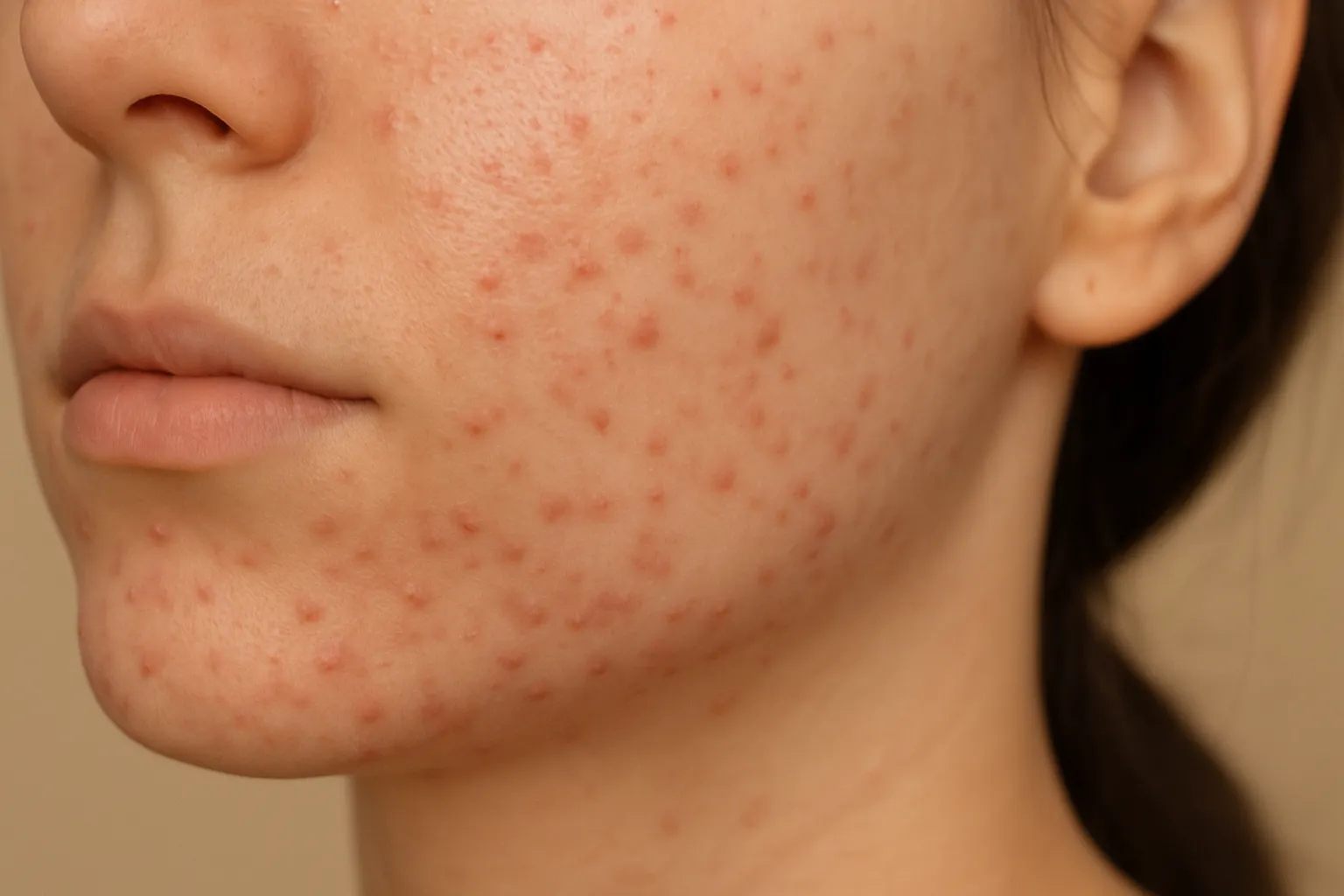 Perbedaan purging dan iritasi retinol