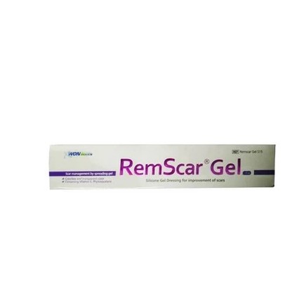 Remscar Gel Penghilang Bekas Luka