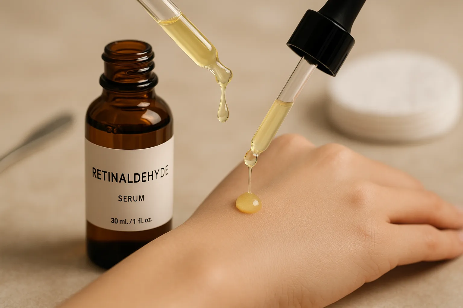 Retinaldehyde dalam skincare