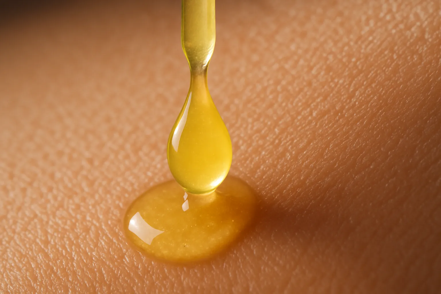 Struktur molekul Retinol