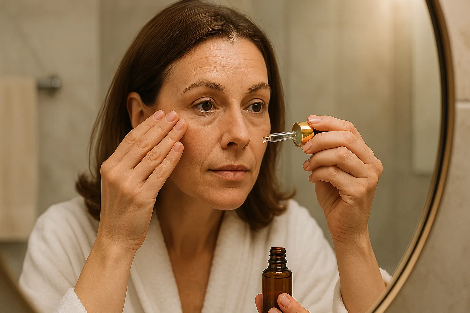 Penggunaan retinol untuk kulit dewasa