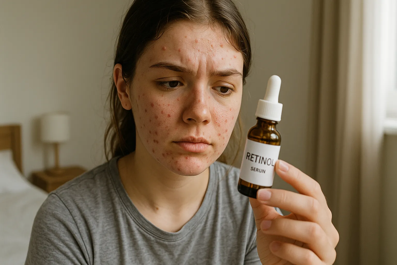 Penggunaan retinol untuk kulit remaja