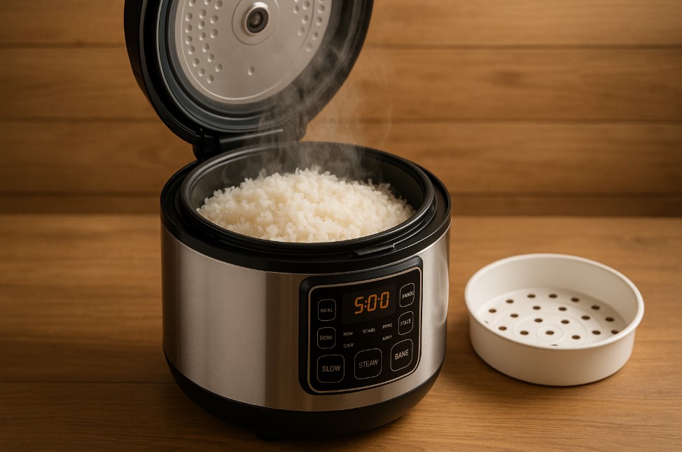 Rice cooker multifungsi 5-in-1