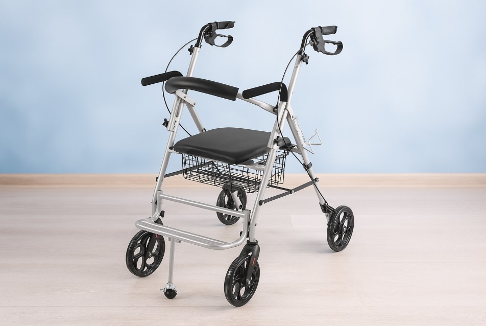 OneHealth Rollator KY 9148-LA Multifungsi