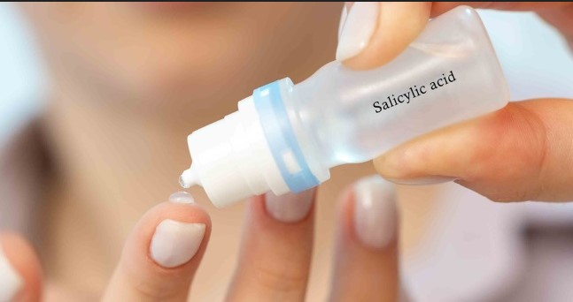 Produk salicylic acid untuk jerawat