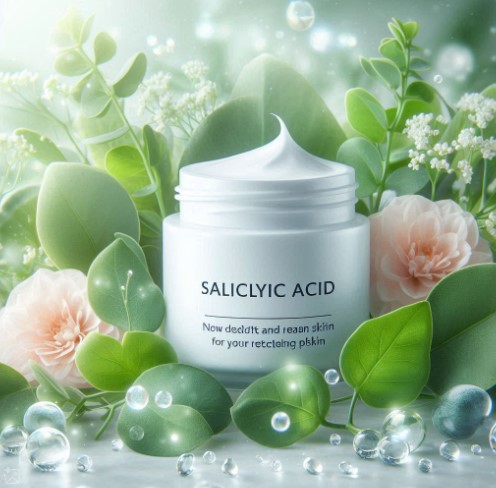 Manfaat Salicylic Acid dalam Skintific
