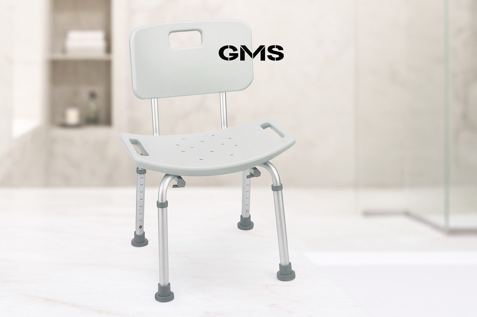 OneHealth KY-798LQ Kursi Mandi dengan Sandaran