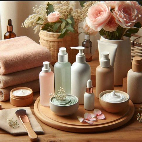 Produk skincare dasar
