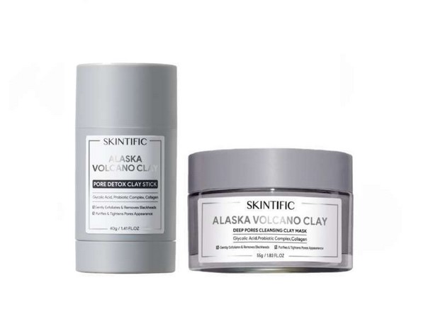 Sleeping Mask Skintific untuk perawatan malam