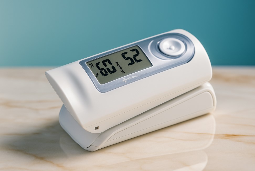Sowell Oximeter SDO-720 - Pulsoksemeter dengan Akurasi Tinggi