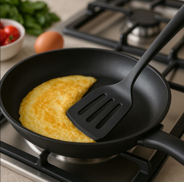 Cara merawat spatula nylon