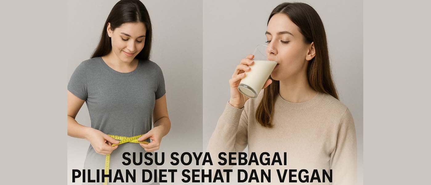 Susu Soya untuk Program Diet Sehat