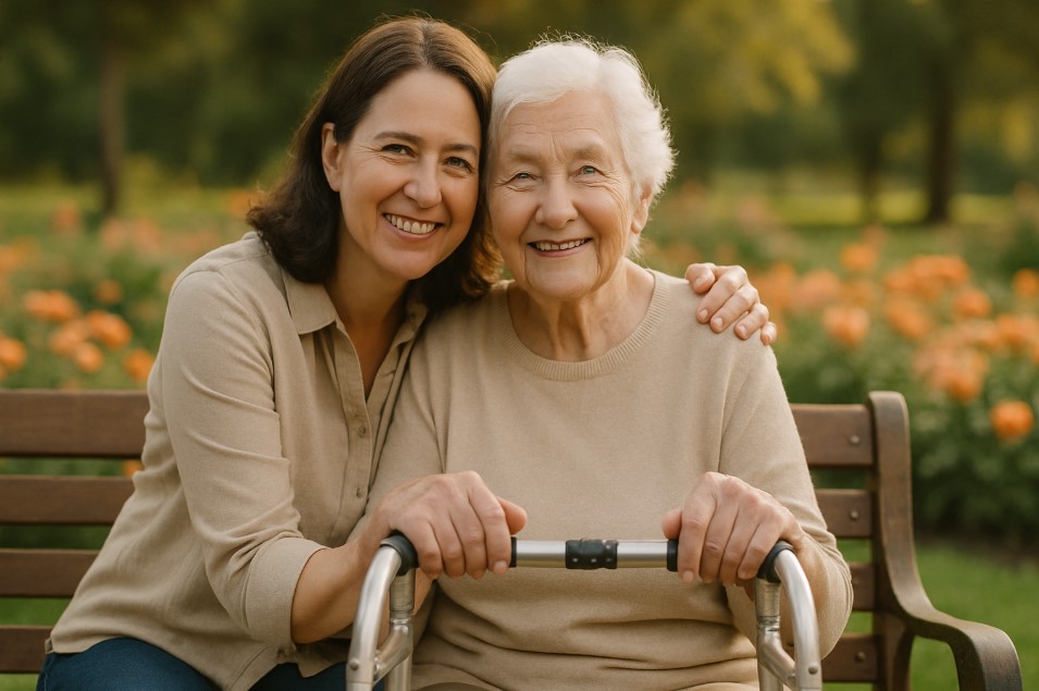 Testimoni pengguna alat bantu jalan