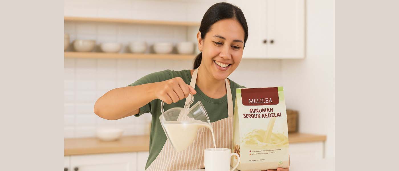 Testimoni Kualitas Susu Melilea