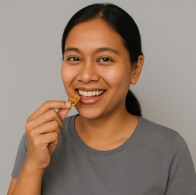 Testimoni pengguna walnut untuk diet