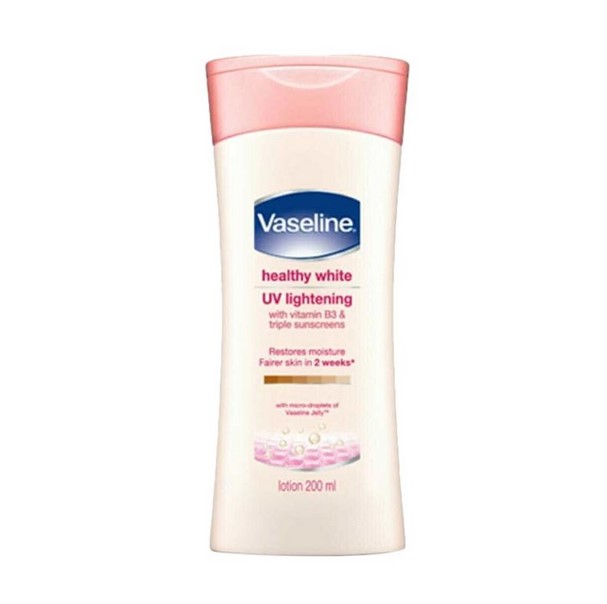 Vaseline Healthy White