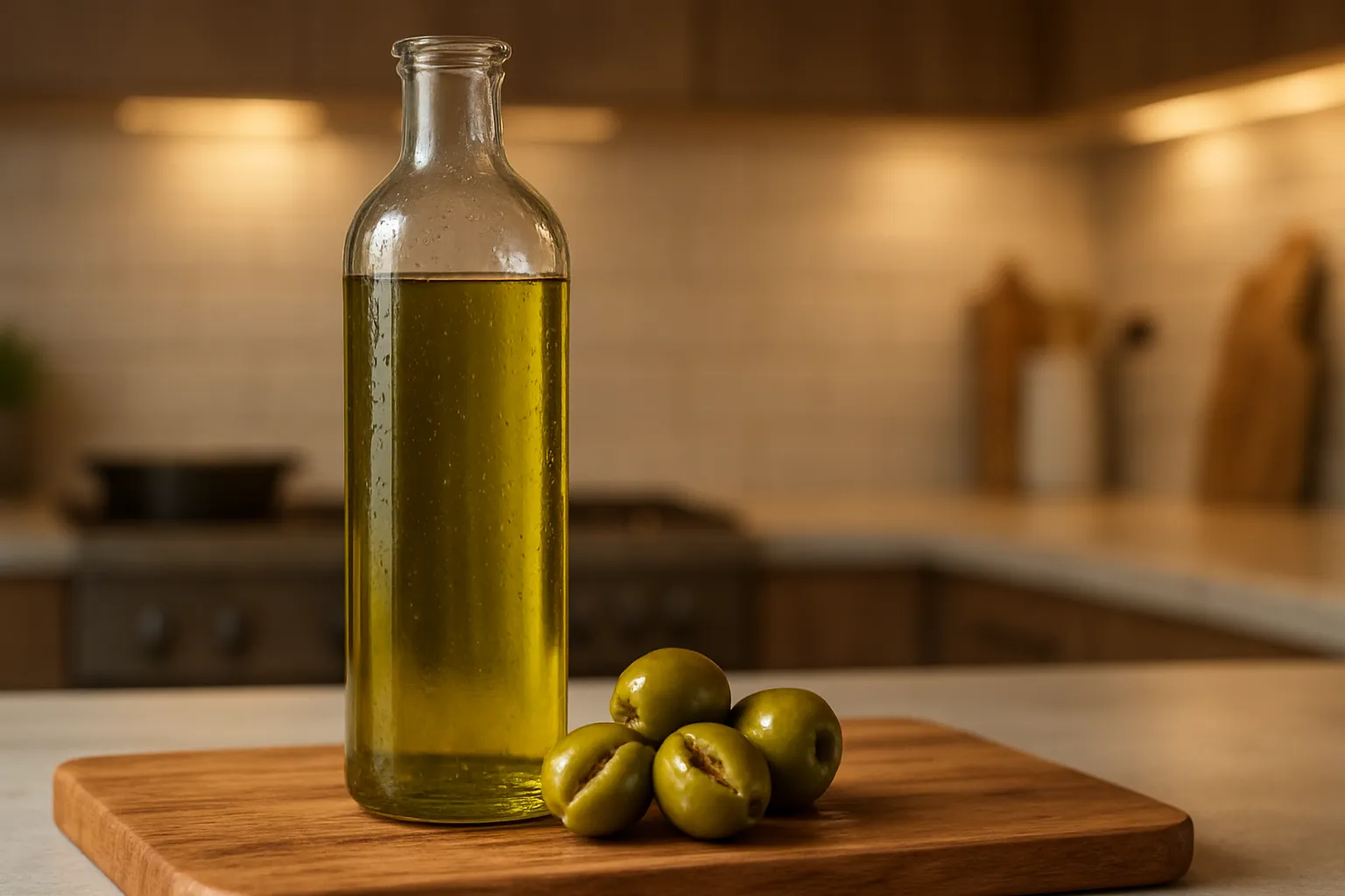 Virgin Olive Oil - minyak zaitun kualitas kedua