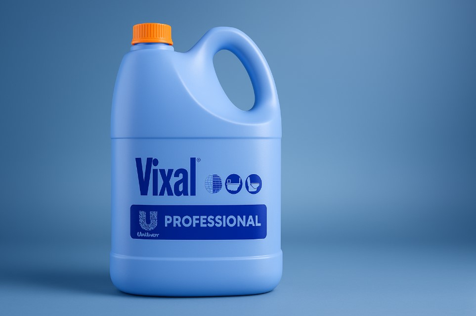 Vixal Professional Pembersih Kamar Mandi And Porselen 2 L Jerigen - Penghilang Kerak Kamar Mandi