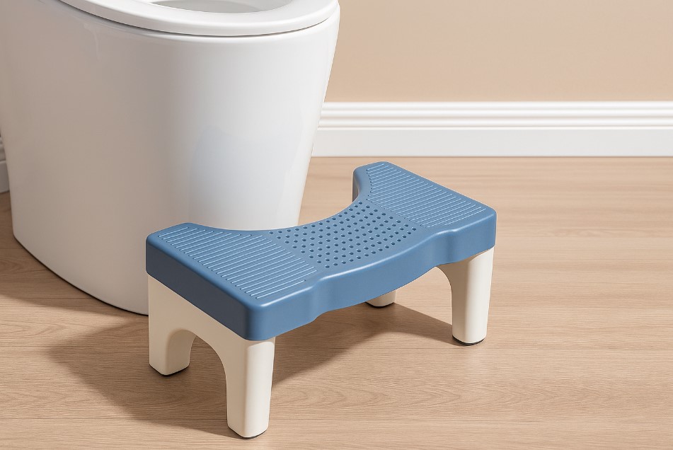 Yomi B91 Bangku Toilet Plastik